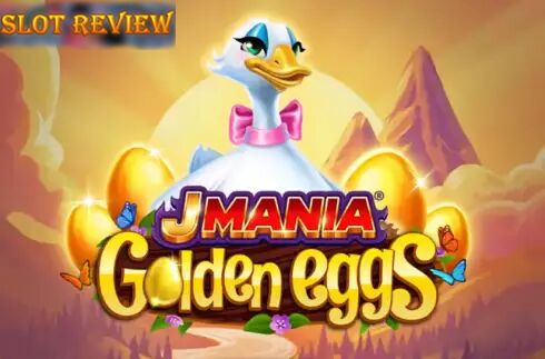 J Mania Golden Eggs slot